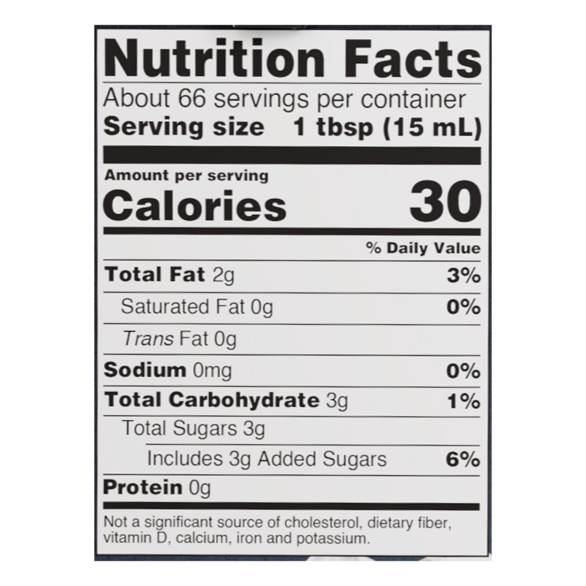 slide 7 of 12, Violife Vanilla Creamer - 33.8 oz, 33.8 oz