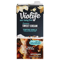 Violife Vanilla Creamer - 33.8 oz