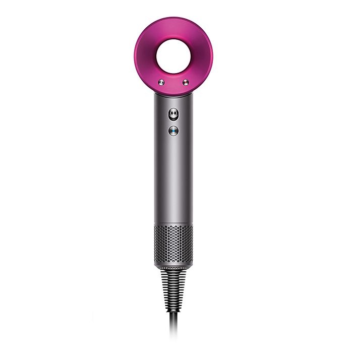 slide 1 of 5, Dyson Supersonic Hair Dryer - Fuchsia/Iron, 1 ct