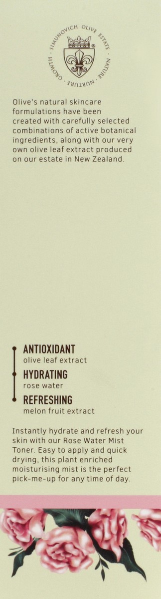 slide 8 of 10, O-LiveandCo Mist Toner 100 ml, 100 ml