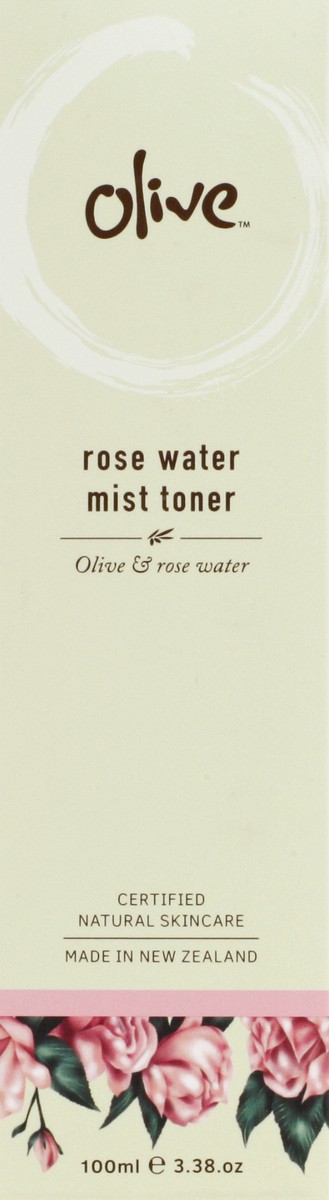 slide 1 of 10, O-LiveandCo Mist Toner 100 ml, 100 ml