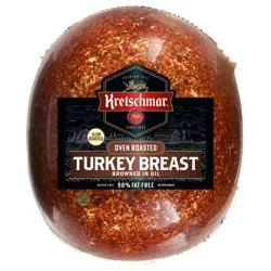 Kretschmar Oven Browned Turkey Breast