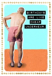 Hallmark Crd Any1 Bd Cheap Undwear