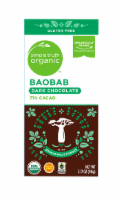 slide 1 of 1, Simple Truth Organic Gluten Free 71% Cacao Baobab Dark Chocolate, 3.17 oz