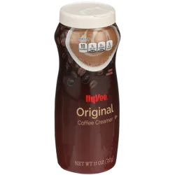 Hy-vee Original Coffee Creamer - 11 oz