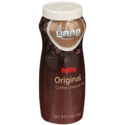 Hy-vee Original Coffee Creamer - 11 oz