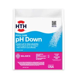 HTH Pool Care pH Down