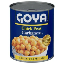 Goya Chick Peas