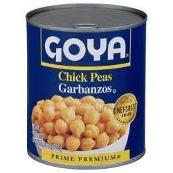 Goya Chick Peas