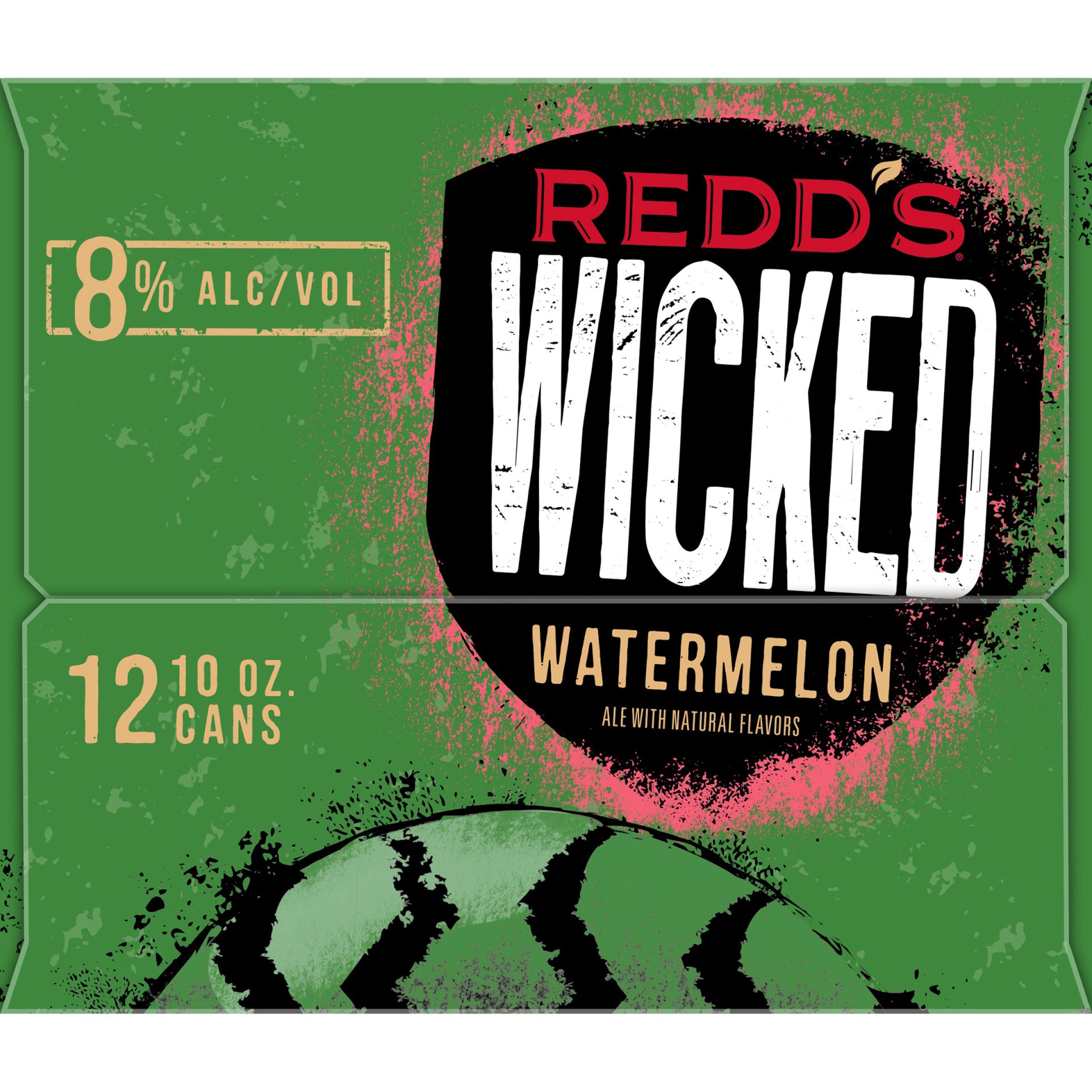 slide 2 of 6, Redd's Wicked Mango Hard Ale, 12 ct; 12 fl oz