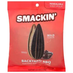 Smackin' Backyard Bbq Sunflower Seeds