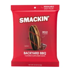 Smackin' Backyard Bbq Sunflower Seeds