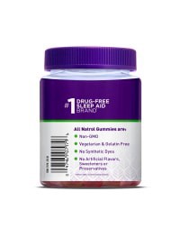 slide 2 of 13, Natrol MelatoninMax Sleep Aid Gummy, 10mg per Gummy, Maximum Strength for Better Sleep, 10mg, 80 Blueberry Flavored Gummies, 10mg, 80 ct