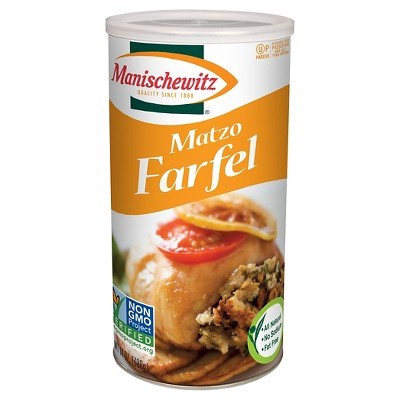 slide 1 of 9, Manischewitz Matzo Farfel 14 oz, 14 oz