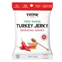 Think Free Search Honey Turkey Jerky