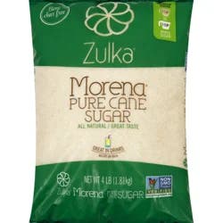 Zulka Morena Pure Cane Sugar