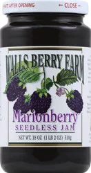Walls Berry Farm Jam 18 oz