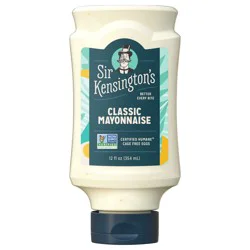 Sir Kensington''s Mayonnaise, Classic Mayo,, 12 oz