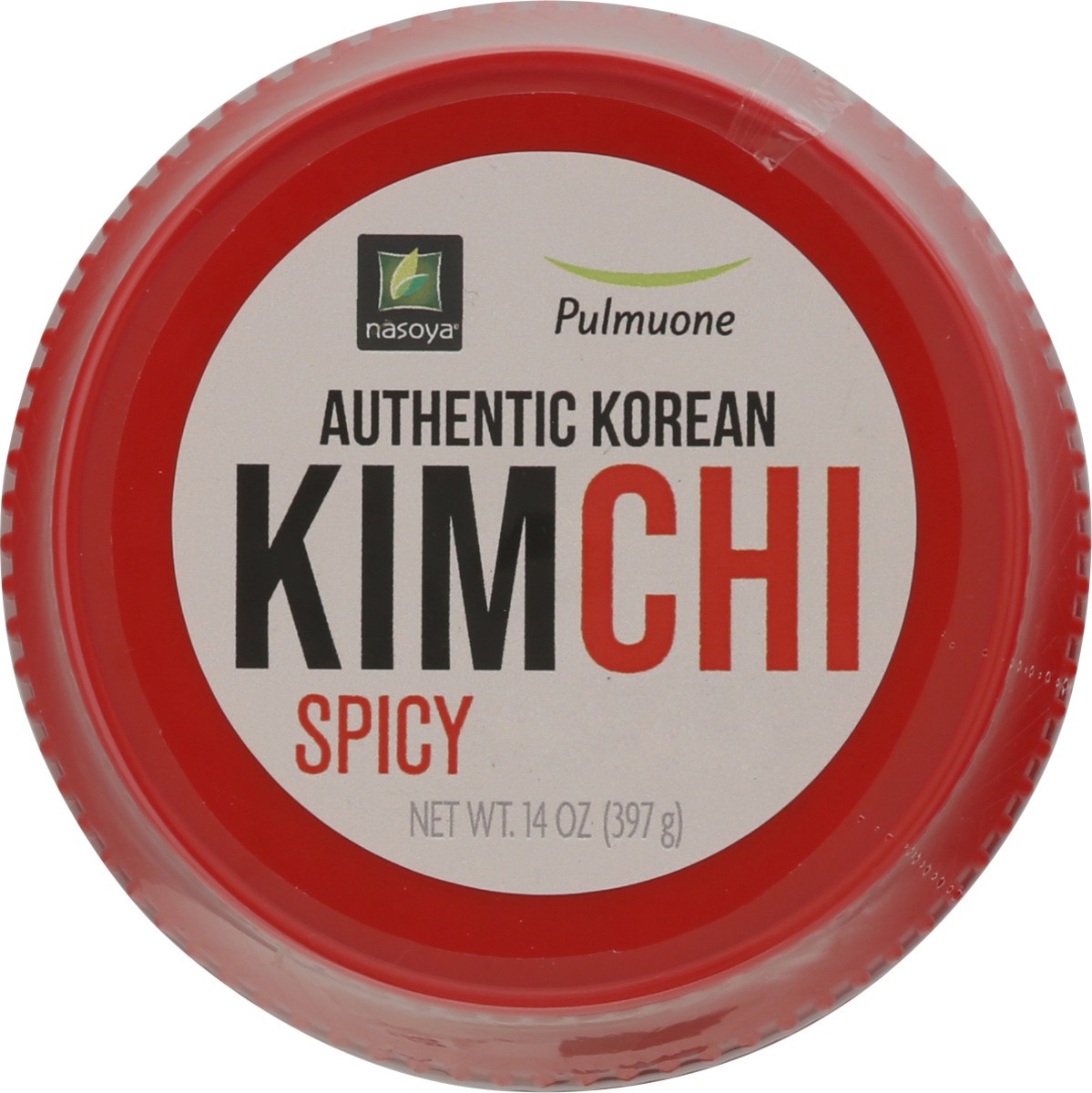 slide 4 of 13, Nasoya Spicy Napa Cabbage Kimchi 14 oz, 14 oz