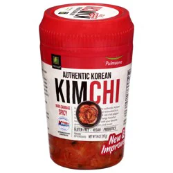 Pulmuone Spicy Napa Cabbage Kimchi 14 oz