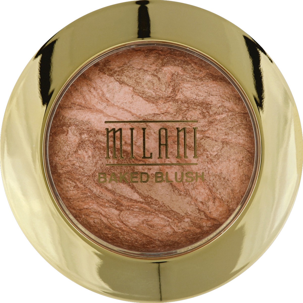 slide 2 of 3, Milani Baked Blush, Rosa Romantica, rosa