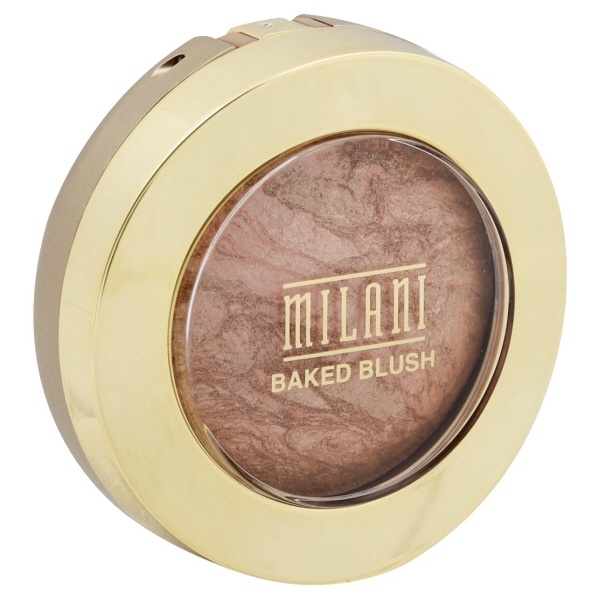 slide 1 of 3, Milani Baked Blush, Rosa Romantica, rosa