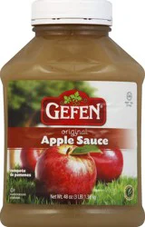 Gefen Apple Sauce 48 oz