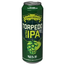 Sierra Nevada Torpedo Extra IPA 19.2 fl oz Can
