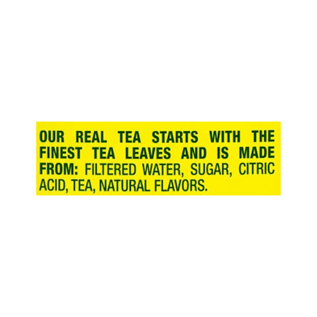 slide 10 of 12, Snapple Lemon Tea, recycled plastic bottle - 16 fl oz, 16 fl oz