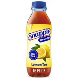 Snapple Lemon Tea, 16 fl oz