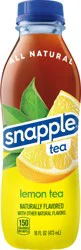 Snapple Lemon Tea, recycled plastic bottle - 16 fl oz