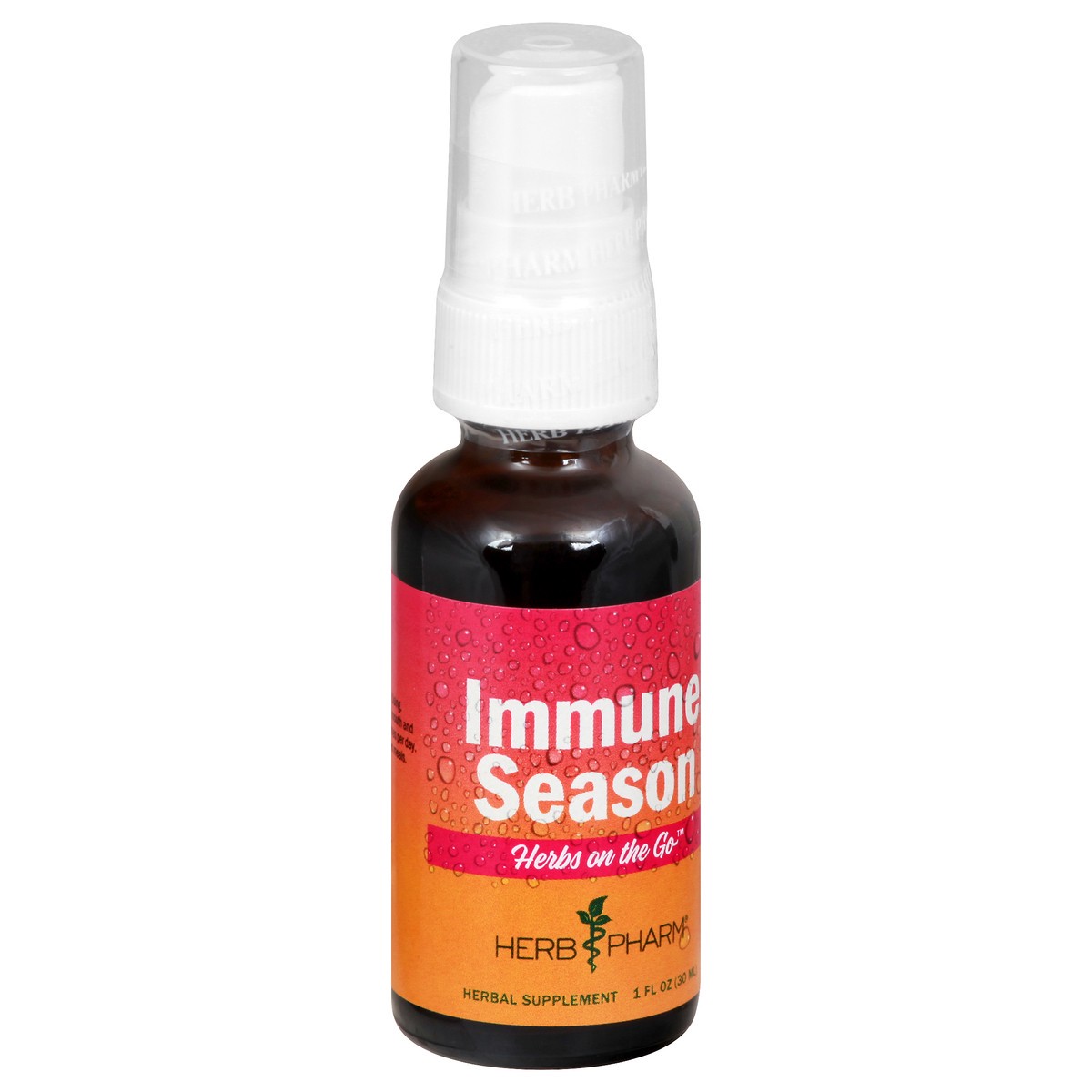 slide 11 of 13, Herb Pharm Herbs on the Go Immune Season 1 oz, 1 oz