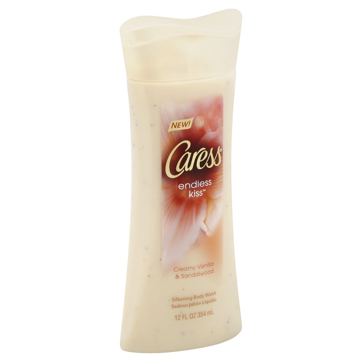 slide 3 of 3, Caress Body Wash 12 oz, 12 fl oz