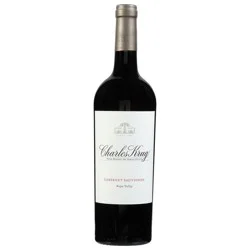 Charles Krug Napa Valley Cabernet Sauvignon 750 ml