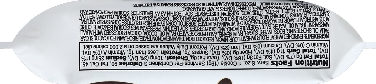 slide 4 of 5, CakeBites Classic Italian Rainbow Cakebites 3 ea, 3 ct