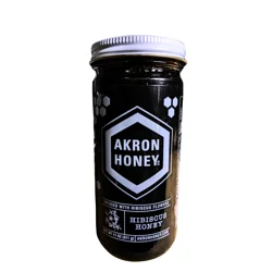 Akron Honey Hibiscus 11 oz