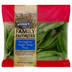 Sugar Snap Peas