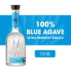 Milagro Select Barrel Silver 750 ml