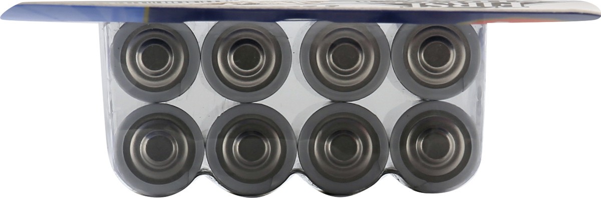 slide 2 of 6, FIRST STREET Batteries 8 ea, 8 ct