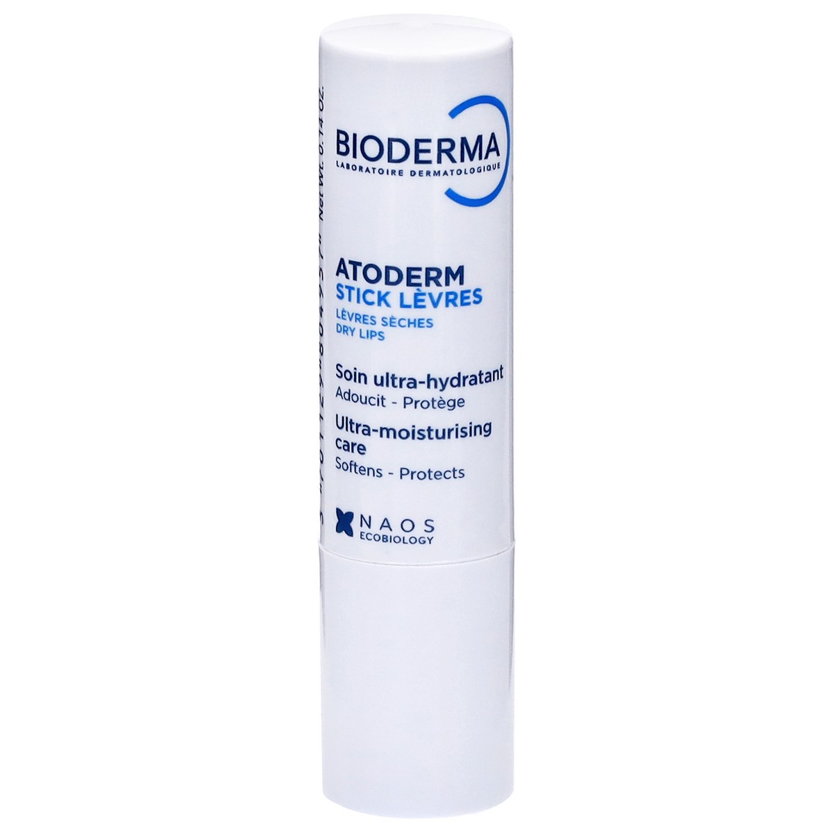 slide 1 of 13, Bioderma Atoderm Lipstick, 1 ct