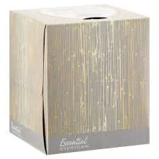 Essential Everyday Lotion Facial Tissues