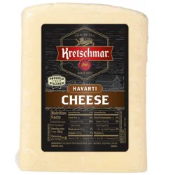 Kretschmar Havarti Cheese