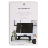 slide 2 of 13, U BRANDS UBrands Zen Monitor Stand, 1 ct