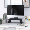 slide 3 of 13, U BRANDS UBrands Zen Monitor Stand, 1 ct