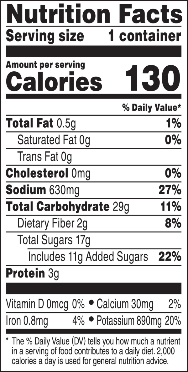 slide 3 of 5, Campbell's Sipping Soup, Spicy Tomato Soup, 11.1 oz