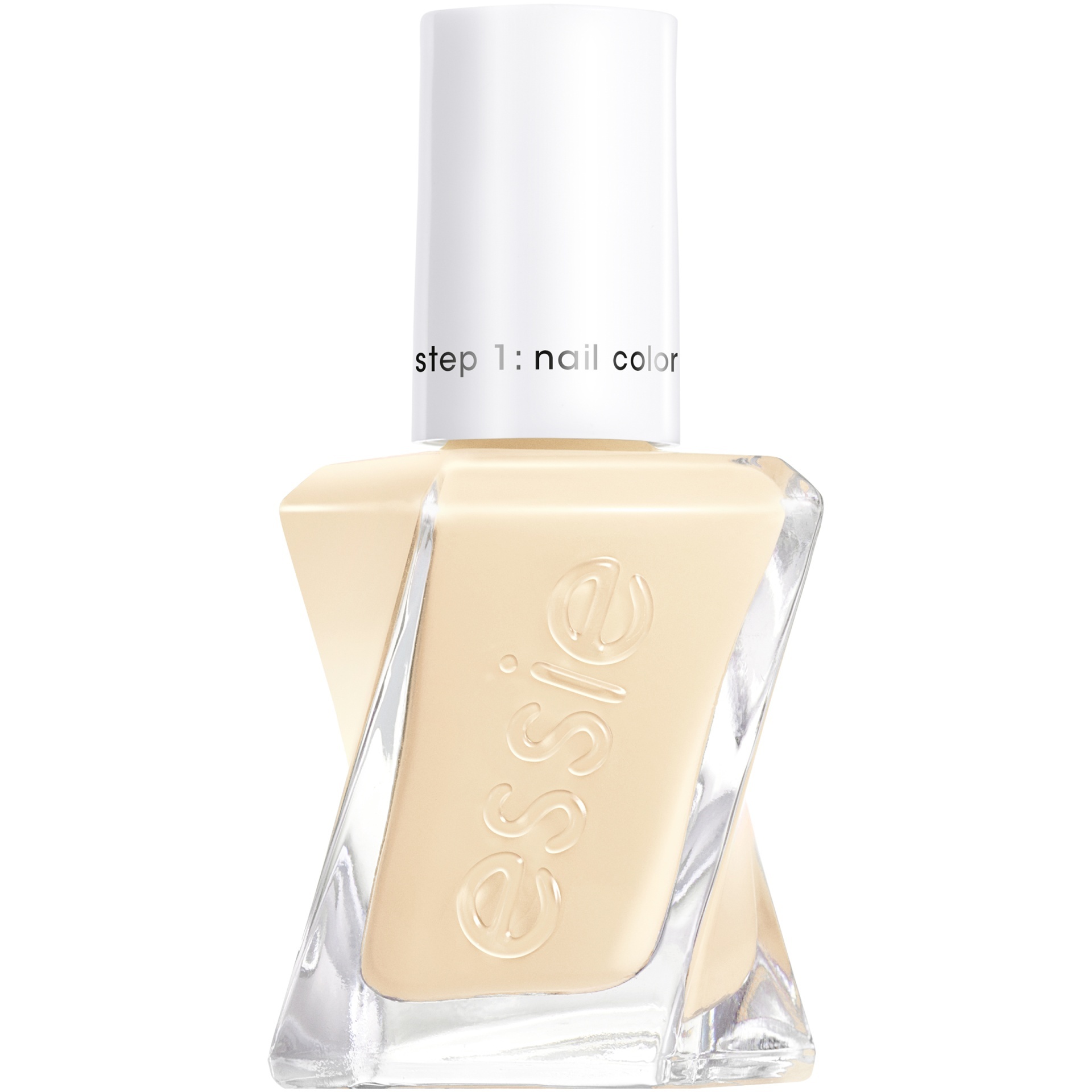 slide 1 of 1, essie Gel Couture Nail Polish, Sunset Soiree Collection, Atelier At The Bay, 0.46 fl oz