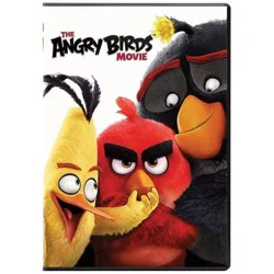 Sony Pictures Angry Birds Dvd