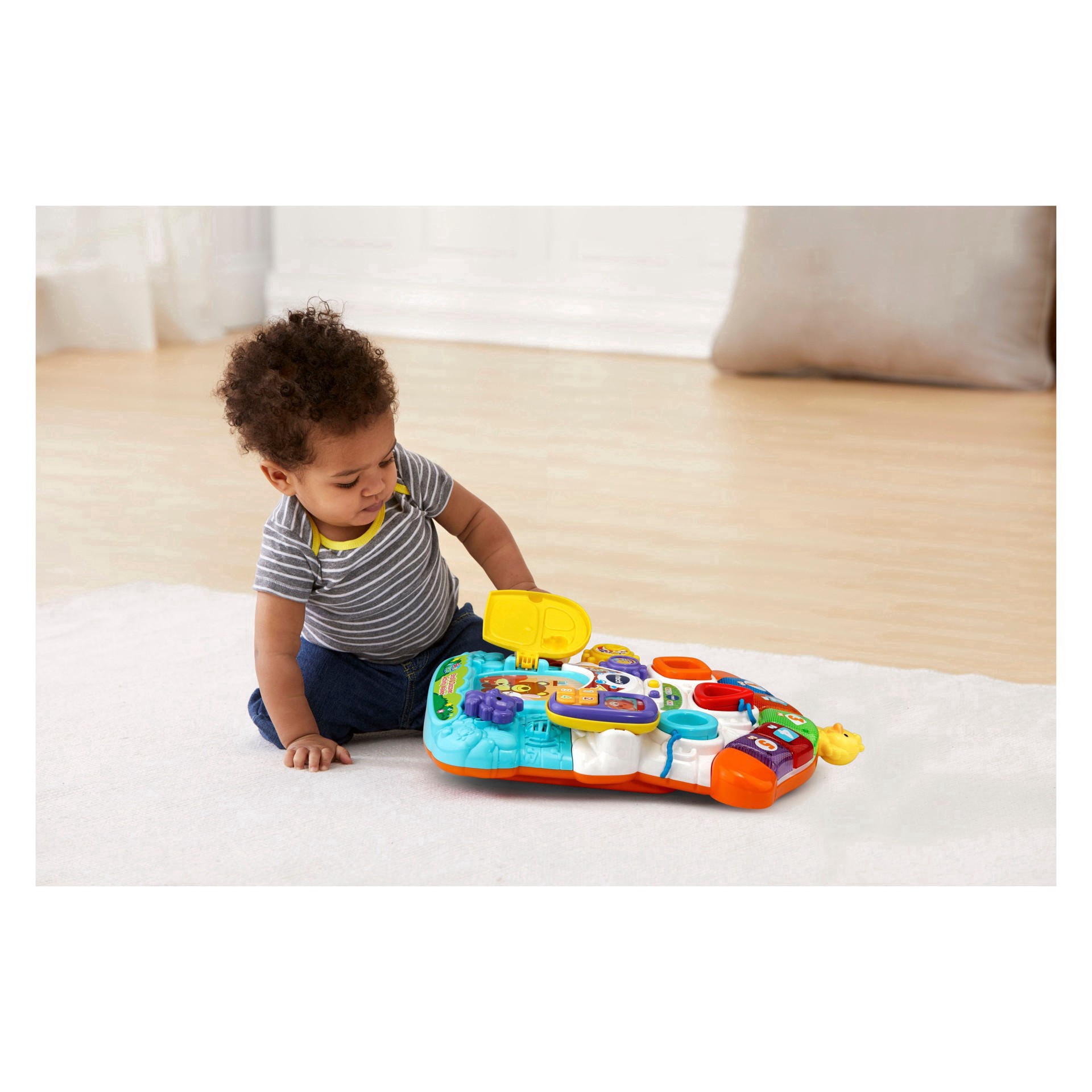 slide 27 of 28, VTech Sit To Stand Learning Walker, 1 ct