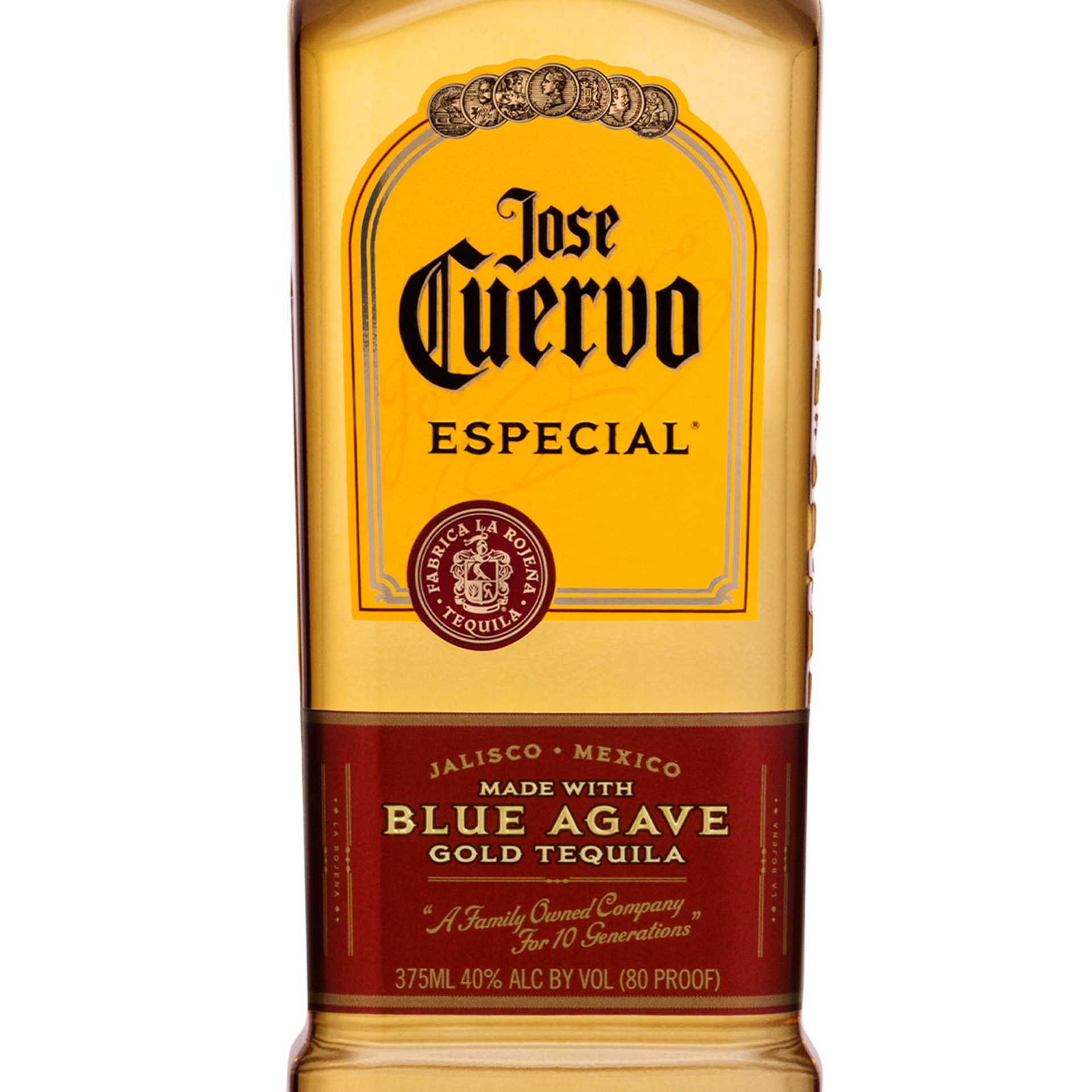 slide 4 of 7, Jose Cuervo Tequila 375 ml, 375 ml