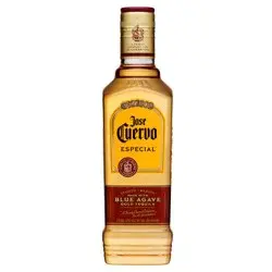 Jose Cuervo Especial Gold Tequila 80 Proof - 375 ml